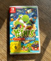 Yoshi‘s Crafted World Nintendo Switch Baden-Württemberg - Tübingen Vorschau