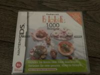 Nintendo DS Spiel 1000 Rezepte *neu* Leipzig - Altlindenau Vorschau