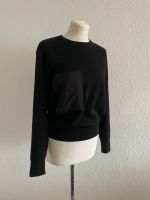 Closed Pullover schwarz Strick Crewneck Gr. XS Np220€ Nordrhein-Westfalen - Haltern am See Vorschau