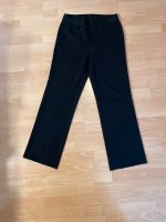 Stoffhose gr 40 TCM schwarz Damenhose Faltenhose Tchibo Bayern - Weitramsdorf Vorschau