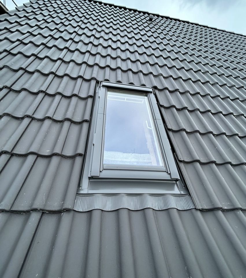 Dachfensteraustausch - Aus alt macht neu - in Heide