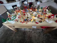 Playmobil Weihnachten Weihnachtsmarkt Konvolut Niedersachsen - Giesen Vorschau