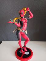 Lady Deadpool statue Brandenburg - Rathenow Vorschau