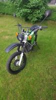 Simson S51 Enduro 4Gang DDR Papiere saftgrün VAPE Sachsen - Thermalbad Wiesenbad Vorschau
