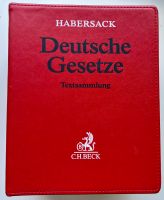 Habersack / Schönfelder Deutsche Gesetze Loseblatt 197. Auflage Bonn - Beuel Vorschau