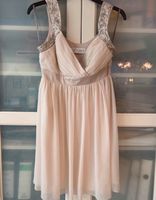 Lipsy London Kleid beige Creme neu chiffon Innenstadt - Köln Altstadt Vorschau