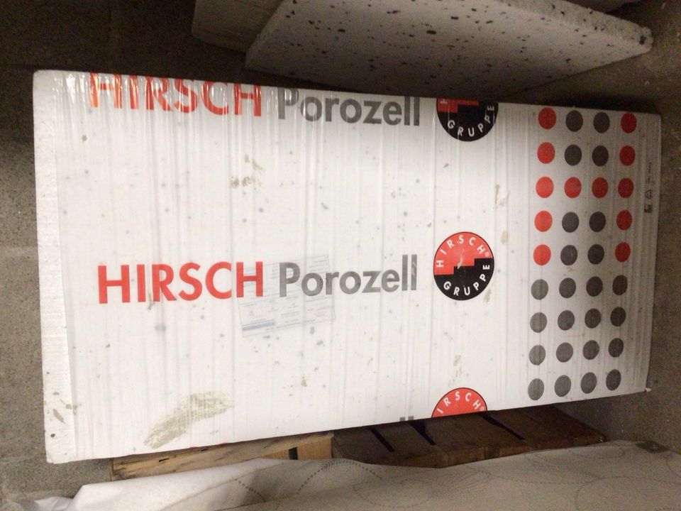 Mehrzweckdämmplatten in Bühl