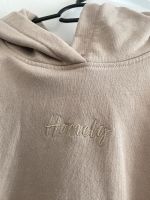 Hoodie Kapuzenpullover beige Berlin - Hohenschönhausen Vorschau