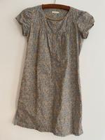 Sessun kurzes feines Kleid Shirt Bluse Blumen Sommer Gr. 36 Berlin - Friedenau Vorschau