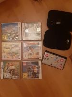 Nintendo 3 DS XL mit 6 Spielen Rheinland-Pfalz - Brücken (Pfalz) Vorschau