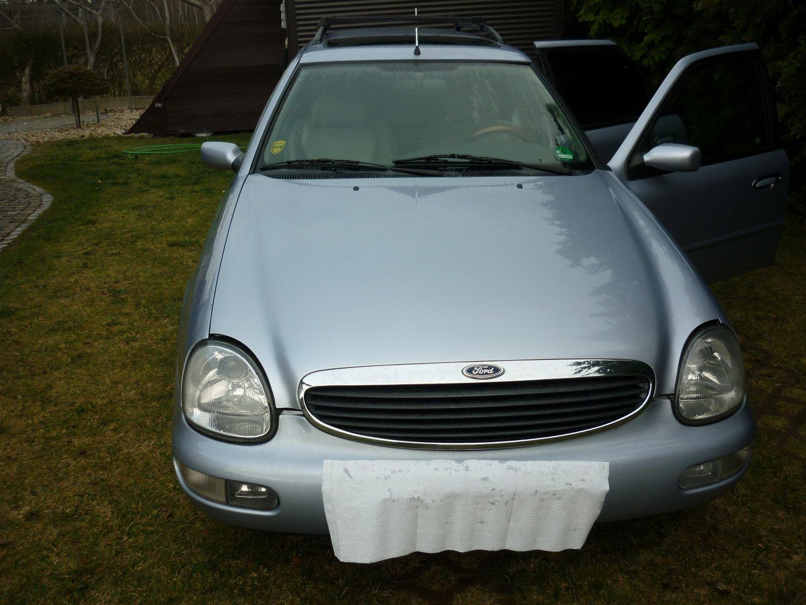 Abbildung des Autos Ford Scorpio