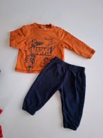 MARVEL Baby Junge Set 74 cm Baden-Württemberg - Bad Rappenau Vorschau