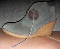 *Lacoste*Stiefeletten*Gr.39* Niedersachsen - Tespe Vorschau