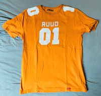 S. Oliver T-Shirt Herren Orange Größe M Männer Fußball Thüringen - Erfurt Vorschau