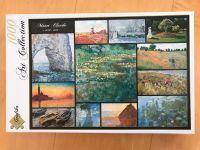 Puzzle 1000 Teile Grafika Art Collection Claude Monet Kr. München - Haar Vorschau