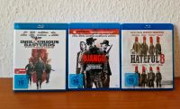 Inglourious Basterds, Django, Hateful 8 Blue Ray alle deutsch. Sachsen-Anhalt - Tornau v d Heide Vorschau