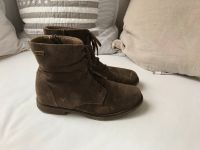 Boots Stiefel Echtleder Gr. 35 Nordrhein-Westfalen - Höxter Vorschau