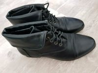 Schwarze Schuhe, Größe 37 Schleswig-Holstein - Neumünster Vorschau