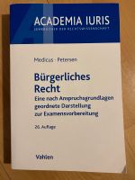 Bücher fürs Jura / Wirtschaftsrecht Studium Münster (Westfalen) - Centrum Vorschau