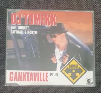 CD Single DJ Tomekk Tatwaffe G-Style Ganxtaville Niedersachsen - Sarstedt Vorschau