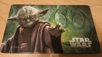 Brettchen Plastikbrettchen Star Wars Yoda Nordrhein-Westfalen - Hopsten Vorschau