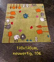 Neuwertiger Kinder Teppich 120x120cm Bayern - Schwarzenbruck Vorschau