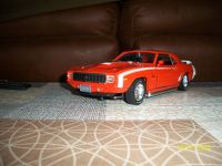 1969 Chevrolet 427 Baldwin Motion Camaro von Ertl in 1:18 Rostock - Evershagen Vorschau