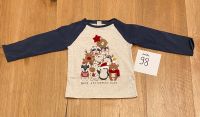 Longsleeve Weihnachten blau/creme Baby Club Gr. 98 Kr. München - Haar Vorschau