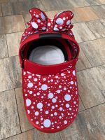 Cybex Babywanne Prime Lux Carry Cot Petticoat Red Jeremy Scott Sachsen - Ehrenfriedersdorf Vorschau