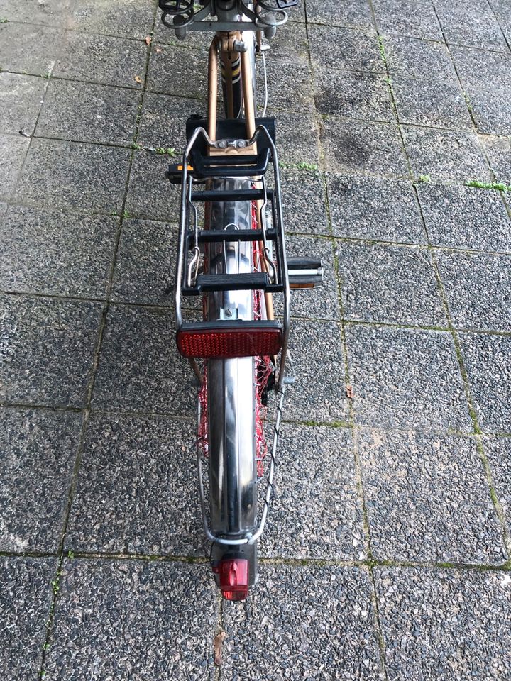 Brennabor Damen Fahrrad Damen Cityrad in Saarbrücken