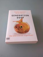 "Generation Doof" Bonner&Weiss Rheinland-Pfalz - Niederbreitbach Vorschau