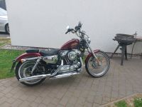 Harley davidson sportster xl2 seventy two, 72, 5000km 1200, top Bad Doberan - Landkreis - Bad Doberan Vorschau