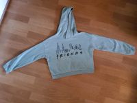 Hoodie Friends Bauchfrei Pullover Gr.146/152 Kapuzenpulli Mädchen Leipzig - Gohlis-Nord Vorschau