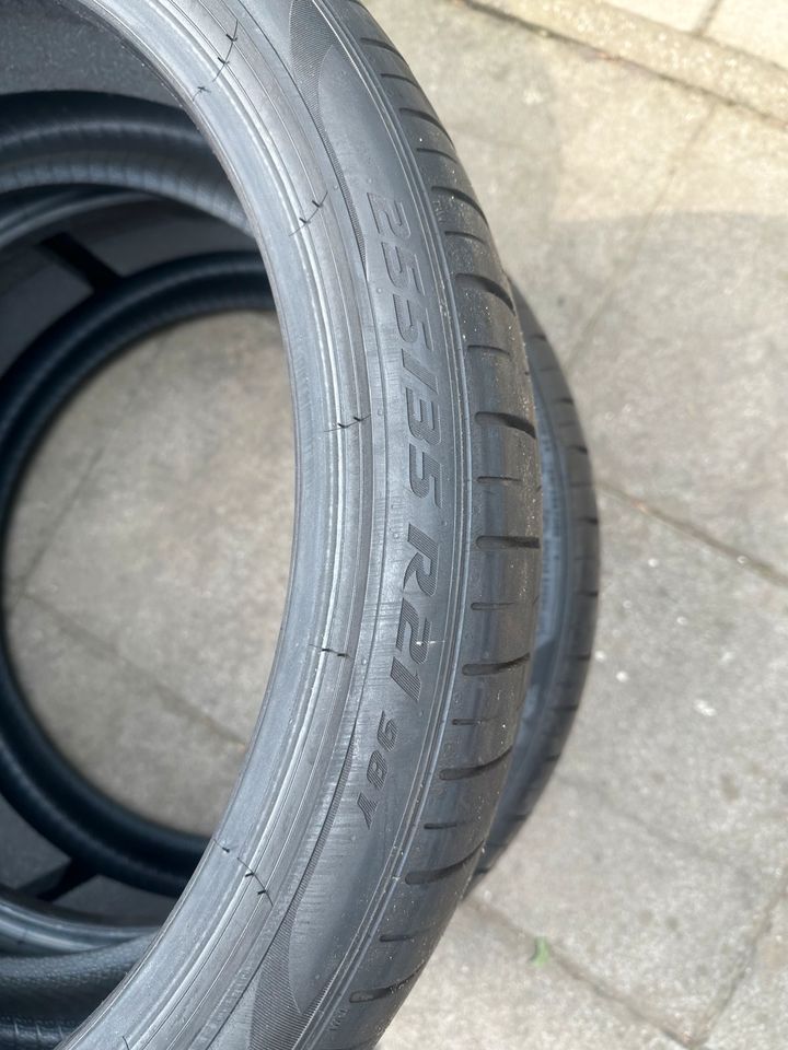 Sommerreifen 255/55R21  285/30R22 in Merzenich