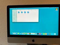 Apple iMac 21,5“ Retina 4k, 1TB FusionDrive Festplatte Stuttgart - Bad Cannstatt Vorschau