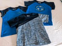 4 Jungen Sport T-Shirts Gr. 98 Nordrhein-Westfalen - Gladbeck Vorschau