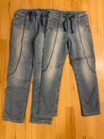 Jako-o Jeans Hose Jeanshose blau gefüttert 128 140 Hessen - Niestetal Vorschau