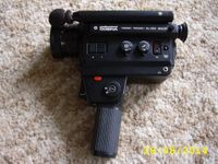 Super 8 mm - Kamera - COSINA PROFESSIONAL MAGIC SOUND XL204 XL Baden-Württemberg - Burgrieden Vorschau