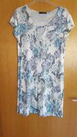 LIU JO Sommerkleid Italienische Gr 46 = 42/XL  Farbe Graublau Hessen - Rödermark Vorschau