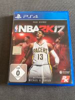 PS4 Spiel NBA2K17, Playstation 4 Bayern - Kitzingen Vorschau