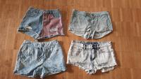 Jeans Shorts kurze Hose H&M EDG Denim Jeans Shorts 34 36 XS S Eimsbüttel - Hamburg Lokstedt Vorschau