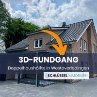 3,2,1 - EINZIEHEN | Neubau Doppelhaushälfte nahe FLACHSMEER | Papenburg Niedersachsen - Westoverledingen Vorschau