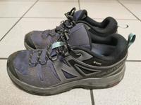 Salomon Wanderschuhe Tex 38 2/3 Sachsen - Radebeul Vorschau
