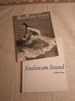 Buch:  Studien am Strand von Gerhard Vetter Sachsen-Anhalt - Weißenfels Vorschau