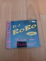 CD DJ Bobo - Keep on dancing Lübeck - St. Gertrud Vorschau