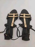 Damensandalen, Damenschuhe, Gr.39 Sachsen - Crimmitschau Vorschau