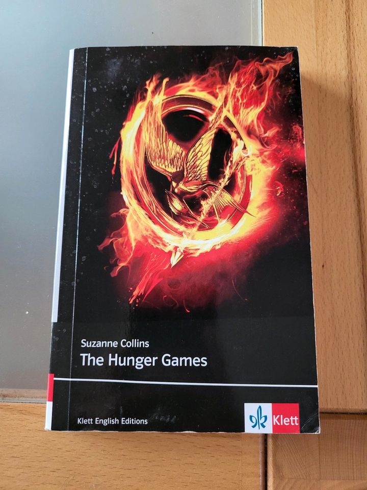 The Hunger Games von Suzanne Collins in Bielefeld