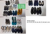 Kinderschuhe, verschiedene Größen ab Größe 19 Bielefeld - Bielefeld (Innenstadt) Vorschau