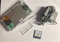 Nintendo DS Lite (NDSL) Transparent + Ladekabel + Spiel Baden-Württemberg - Künzelsau Vorschau