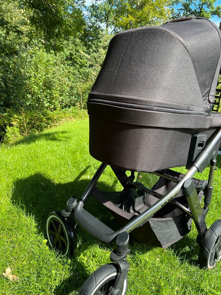 Kinderwagen 2 in 1 ABC Design Salsa 4 Air Diamond Edition in Goslar